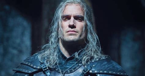 The Witcher Season 2 First Look Reveals Henry Cavill's New Geralt Armor