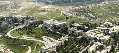 The Hebrew University of Jerusalem