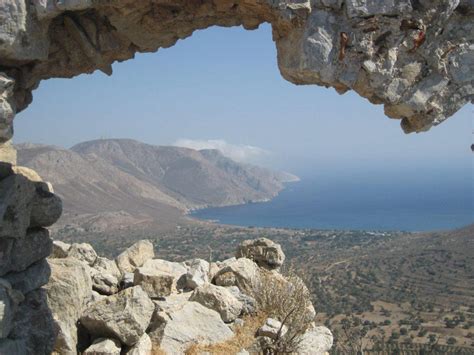 Walks – Trails – Municipality of Tilos