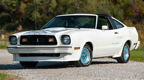 1978 Ford Mustang II King Cobra for Sale at Auction - Mecum Auctions