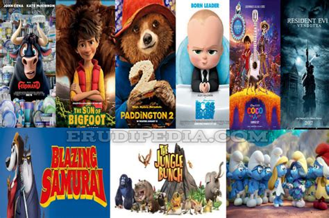 Top 22 Best Animated movies of 2017 - Erudipedia