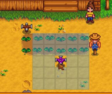 Banana Tree Stardew Valley - Twin Fruit