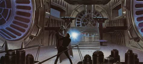 Incredible Concept Art from the Original Star Wars Trilogy by Ralph ...