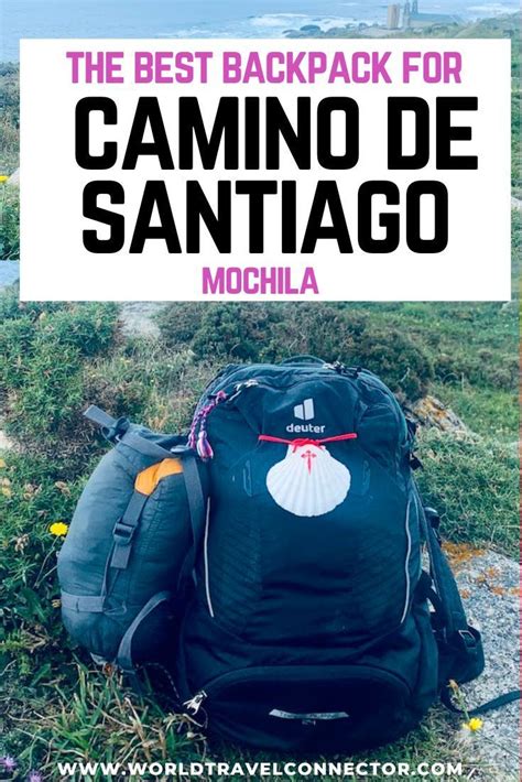 My Camino de Santiago Packing List (2024) | Best sleeping bag, Camino de santiago, Cool backpacks