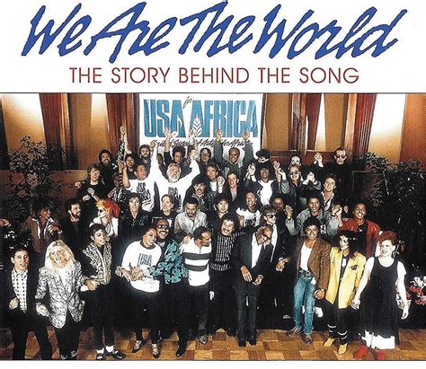 We Are the World: The Story Behind the Song - Minnie Muse