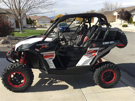 2014 Can-Am Maverick 1000R XRS DPS, $11,000 obo