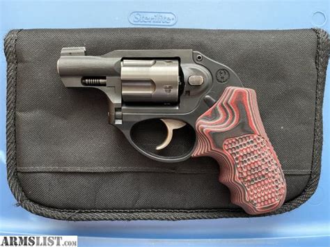 ARMSLIST - For Sale: Ruger LCR 357