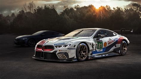 2018 BMW M8 GTE 4K 2 Wallpaper | HD Car Wallpapers | ID #10365