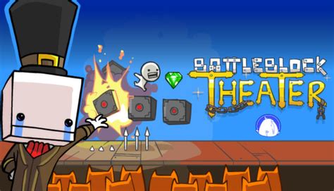 BattleBlock Theater® on Steam