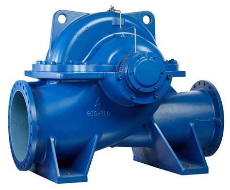 XSC / XVSC Horizontal & Vertical Split Casing Centrifugal Pump