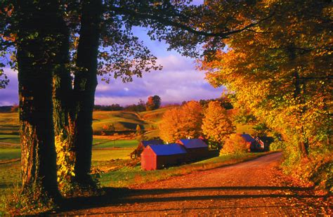 Vermont Autumn Wallpapers - Wallpaper Cave