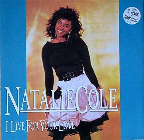 Natalie Cole: I Live for Your Love (Music Video 1987) - IMDb