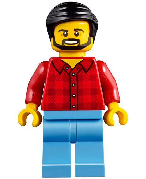 LEGO® City Pickup & Caravan 60182 - Macy's