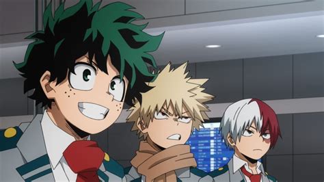 10 Best 'My Hero Academia' Characters, Ranked by Likability