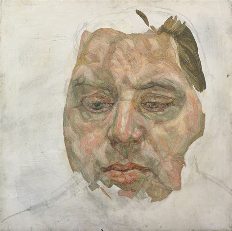 Lucian Freud and Francis Bacon Were Irritable Sitters, But Painting ...