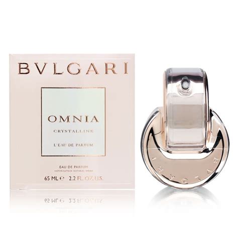 Omnia Crystalline 2.2 Oz by Bvlgari For Women | GiftExpress.com