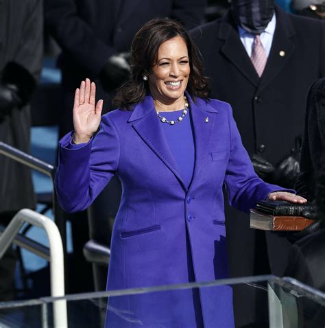 Download Kamala Harris Inauguration Wallpaper | Wallpapers.com