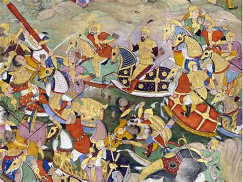 In Pics: From Battle of Chausa to Battle of Karnal, a look at 10 major battles lost by Mughal ...