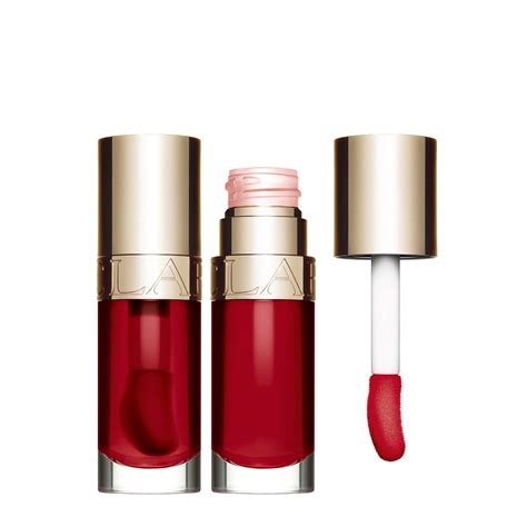 Lip Comfort Oil Best Plumping Hydrating & Conditioning Lip Oil | CLARINS®