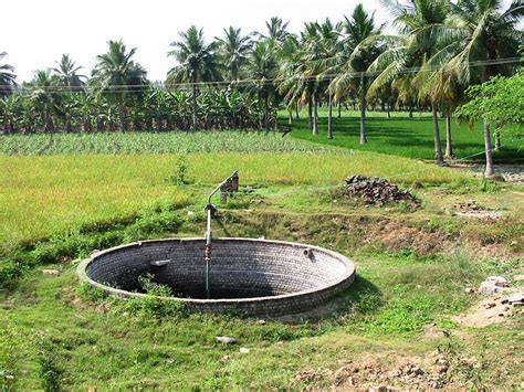 20% of Groundwater Wells May Run Dry, Prompting Concerns About Water ...