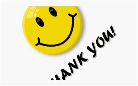 Smiley Face Clipart Thank You For Listening 099abel | Images and Photos finder