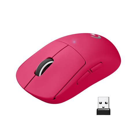 Buy Logitech G PRO SUPERLIGHT Wireless Gaming Mouse, Ultra Lightweight ...