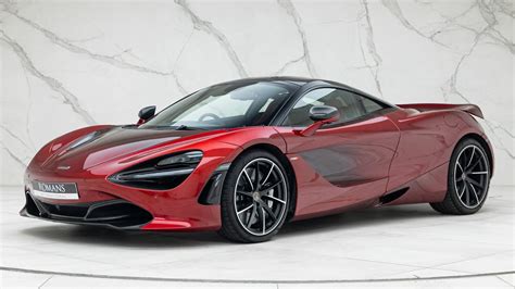 2018 McLaren 720S Performance - MSO Bespoke Volcano Red - Walkaround ...