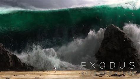 Exodus: Science of tides can explain how Moses parted the Red Sea | The ...