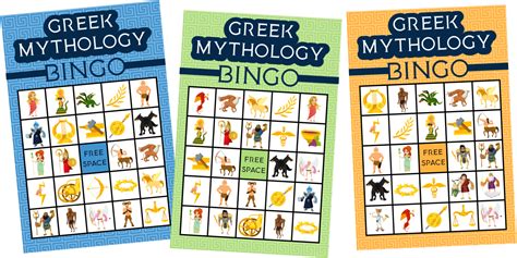 Awesome Greek Mythology Party Games for kids and tweens!