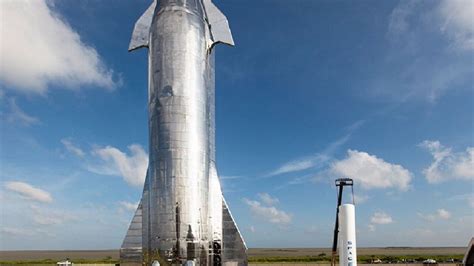 Sửng sốt trước tàu vũ trụ khổng lồ của SpaceX | Viết bởi Leminh2272