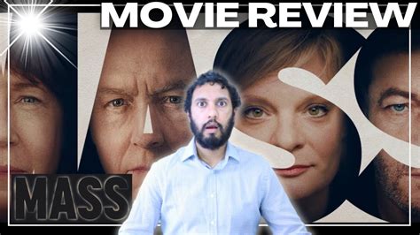 MASS (2021) 🔫 Movie Review | Jason Isaacs, Ann Dowd, Martha Plimpton ...