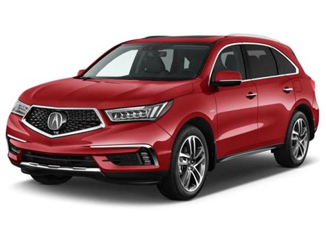 2018 Acura MDX Hybrid Exterior Colors | U.S. News