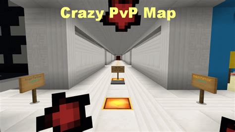 Minecraft Bedrock Pvp Maps