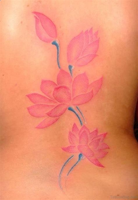 44 Magnificent Lotus Tattoos