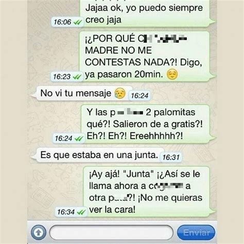 Broma Pesada A Mi Novio Por Whatsapp : Bromas Para Tu Novio Por ...