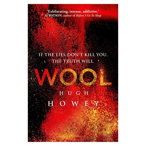 Wool by Hugh Howey – the book club episode | 11th Street Telegraph Agency