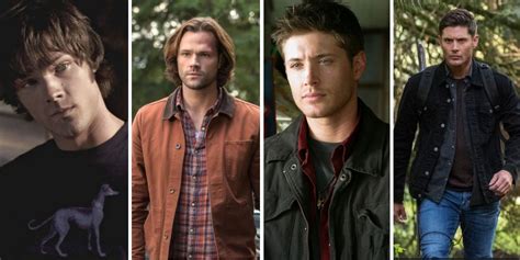 Supernatural: The Main Cast's Ages Then & Now | ScreenRant