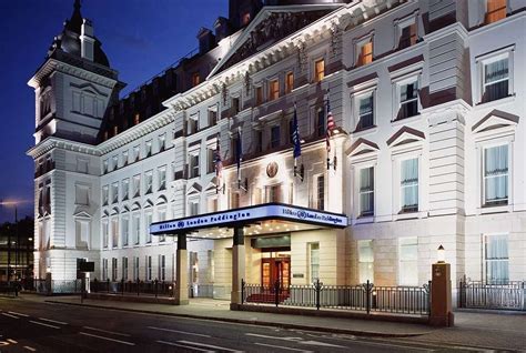 HILTON LONDON PADDINGTON $159 ($̶2̶0̶9̶) - Updated 2022 Prices & Hotel ...