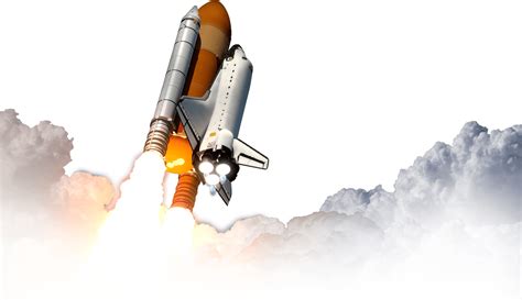 Nasa Spaceship Png - Free Logo Image