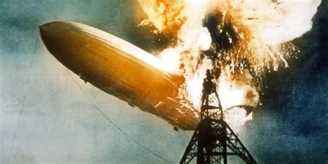 3 Ways the Hindenburg Disaster Improved Aviation | Inverse