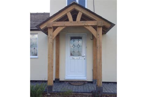 Oak Porch Kits UK | As Seen on eBay | Oak Timber Framing