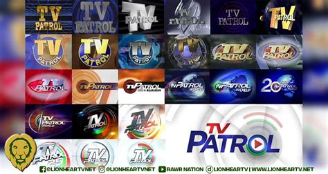 'TV Patrol' climbs the TV rating chart, now the second most-watched ...