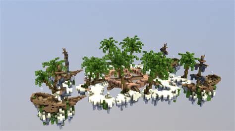 Ranked Skywars Map - PirateBay - 3D model by Rowlinq [679e94b] - Sketchfab