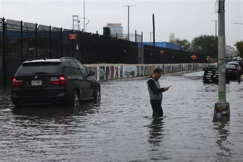 Life-Threatening Floods Force NYC Museums to Close