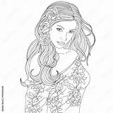 Unleash Your Creativity With Beautiful Coloring Pages sketch template