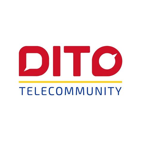 DITO Telecommunity Official Logo Updates