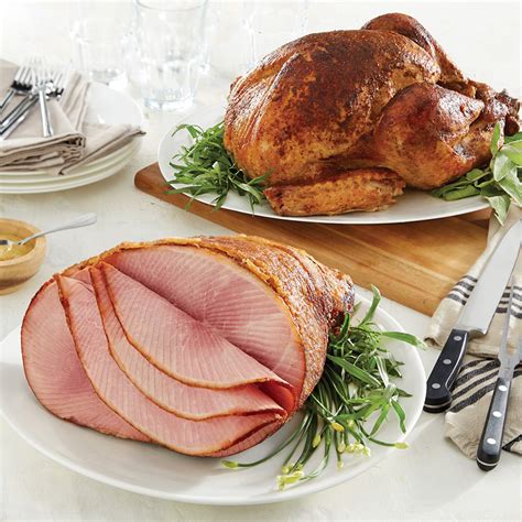 Honey Baked Ham Nutrition Turkey | Blog Dandk