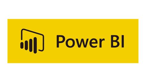 Power BI Logo Transparent PNG