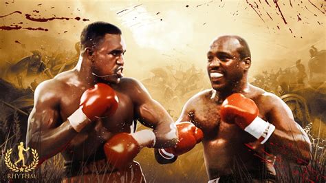 15 Rounds Of MADNESS! Evander Holyfield vs Dwight Muhammad Qawi - YouTube