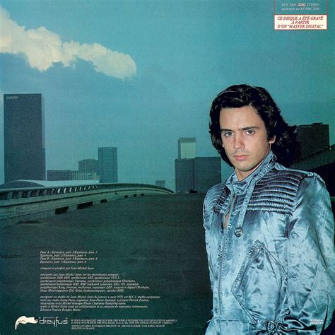 Jean Michel Jarre - Equinoxe | Musica